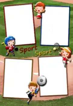 Foto effect van de categorie Ik wil alles weten en kunnen № 138603. Opschrift op de lijst: Sport