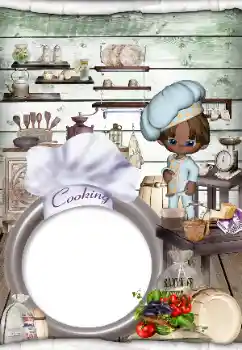 Foto effect van de categorie Ik wil alles weten en kunnen № 13928. Opschrift op de lijst: Cooking