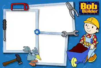 Foto effect van de categorie Ik wil alles weten en kunnen № 37163. Opschrift op de lijst: Bob the Builder