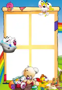 Foto effect van de categorie Mijn speelgoederen en lievelingen № 16086