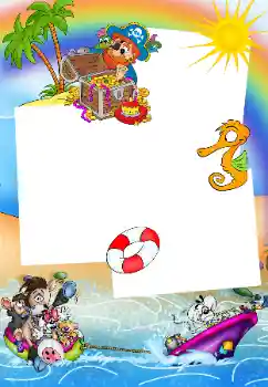 Foto effect van de categorie Op zee № 16087