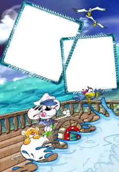 Foto effect van de categorie Op zee № 194173