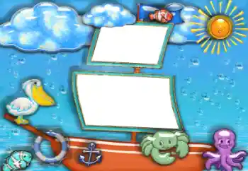 Foto effect van de categorie Op zee № 38274