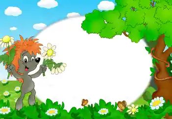 Foto effect van de categorie In de vriuw natuur № 101443