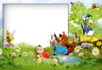 Foto effect van de categorie In de vriuw natuur № 103956