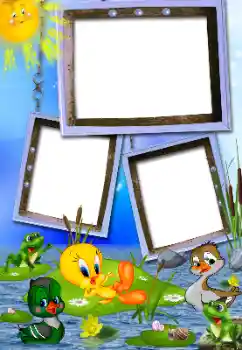 Foto effect van de categorie In de vriuw natuur № 104076