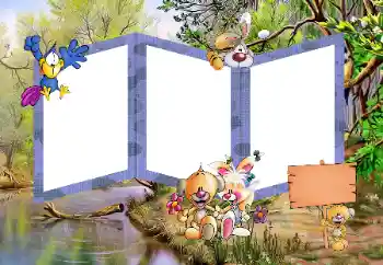 Foto effect van de categorie In de vriuw natuur № 120008