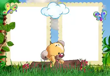 Foto effect van de categorie In de vriuw natuur № 1640