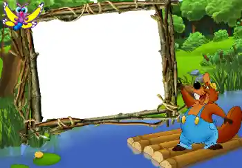 Foto effect van de categorie In de vriuw natuur № 166240