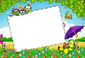 Foto effect van de categorie In de vriuw natuur № 2536