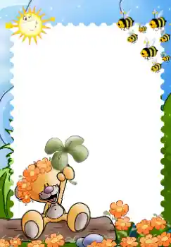 Foto effect van de categorie In de vriuw natuur № 27689