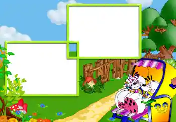 Foto effect van de categorie In de vriuw natuur № 27736