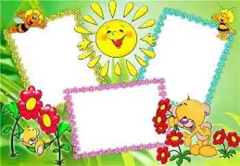 Foto effect van de categorie In de vriuw natuur № 28690