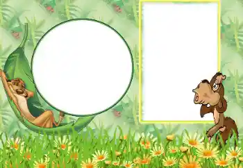 Foto effect van de categorie In de vriuw natuur № 31716