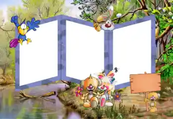 Foto effect van de categorie In de vriuw natuur № 31757