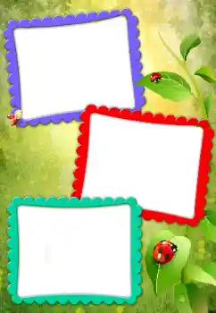 Foto effect van de categorie In de vriuw natuur № 33693