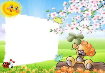 Foto effect van de categorie In de vriuw natuur № 34908