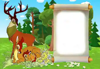 Foto effect van de categorie In de vriuw natuur № 35105