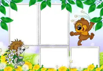 Foto effect van de categorie In de vriuw natuur № 35126