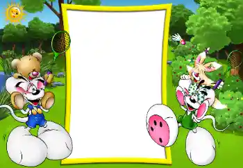 Foto effect van de categorie In de vriuw natuur № 36227