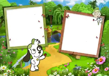 Foto effect van de categorie In de vriuw natuur № 37166