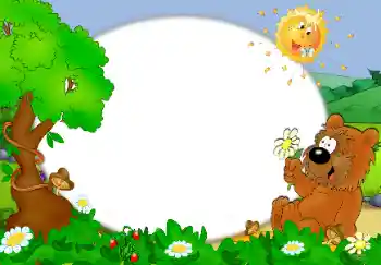 Foto effect van de categorie In de vriuw natuur № 38159