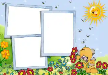 Foto effect van de categorie In de vriuw natuur № 3934