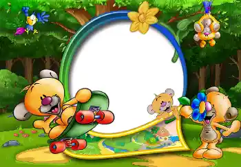 Foto effect van de categorie In de vriuw natuur № 3995