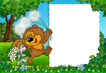 Foto effect van de categorie In de vriuw natuur № 45796