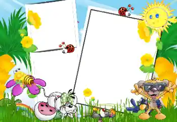 Foto effect van de categorie In de vriuw natuur № 45833