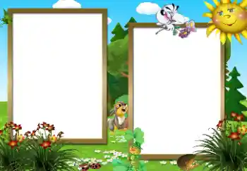 Foto effect van de categorie In de vriuw natuur № 45916