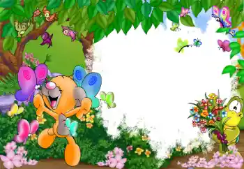 Foto effect van de categorie In de vriuw natuur № 49410