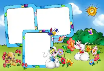 Foto effect van de categorie In de vriuw natuur № 49417