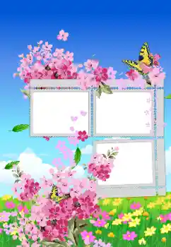 Foto effect van de categorie In de vriuw natuur № 49514