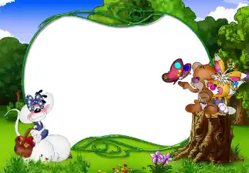 Foto effect van de categorie In de vriuw natuur № 50705