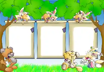 Foto effect van de categorie In de vriuw natuur № 50788