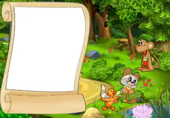 Foto effect van de categorie In de vriuw natuur № 5127