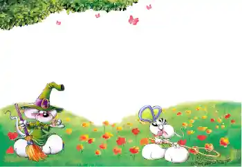 Foto effect van de categorie In de vriuw natuur № 52101