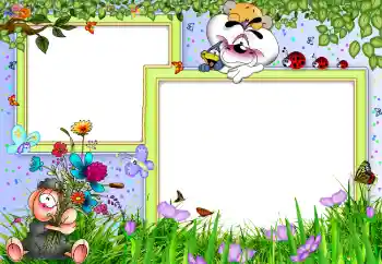 Foto effect van de categorie In de vriuw natuur № 6557