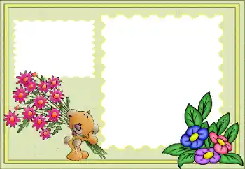 Foto effect van de categorie In de vriuw natuur № 71009