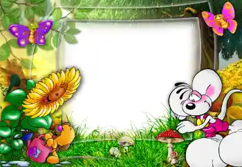 Foto effect van de categorie In de vriuw natuur № 73798