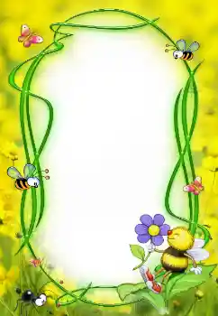 Foto effect van de categorie In de vriuw natuur № 7497