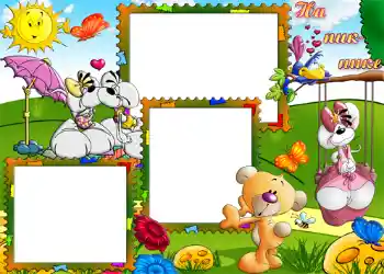 Foto effect van de categorie In de vriuw natuur № 750