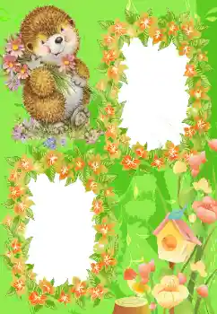 Foto effect van de categorie In de vriuw natuur № 7511