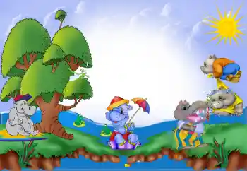 Foto effect van de categorie In de vriuw natuur № 78959