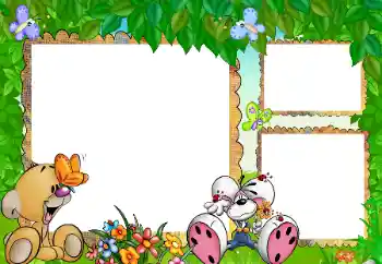 Foto effect van de categorie In de vriuw natuur № 8551