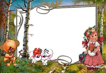 Foto effect van de categorie In de vriuw natuur № 94733