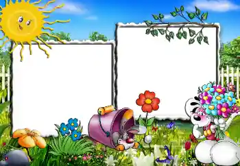 Foto effect van de categorie In de vriuw natuur № 96248