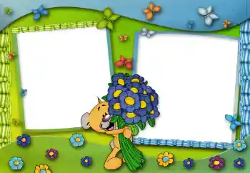 Foto effect van de categorie In de vriuw natuur № 96420