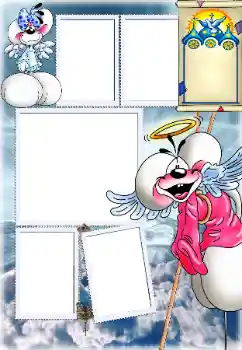 Foto effect van de categorie Eerst jaar № 191800. Opschrift op de lijst: Doop